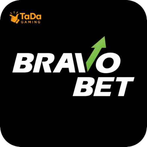 Imagem promocional da BRAVOBET mostrando a plataforma e suas vantagens