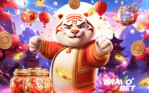 Free Spins Bonus - Lucky Tiger